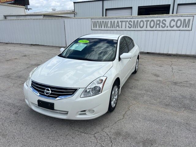 2010 Nissan Altima 2.5