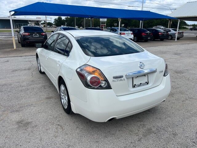 2010 Nissan Altima 2.5