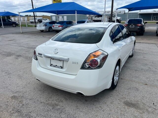 2010 Nissan Altima 2.5 Gainesville TX