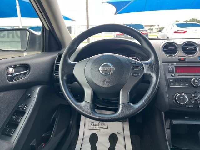 2010 Nissan Altima 2.5 Gainesville TX
