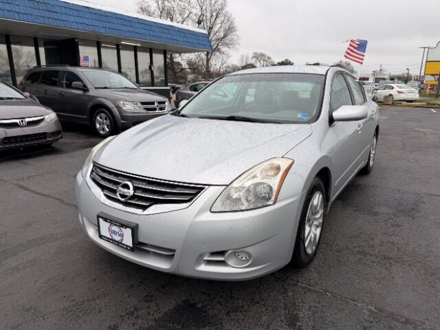 2010 Nissan Altima