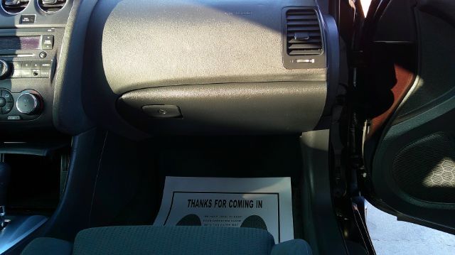 2010 Nissan Altima 2.5 S COUPE San Antonio TX