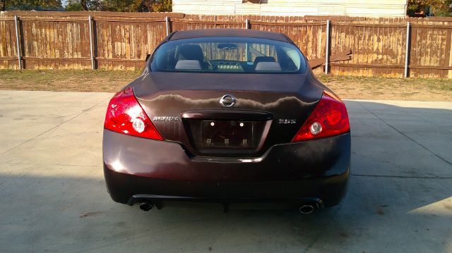 2010 Nissan Altima 2.5 S COUPE San Antonio TX