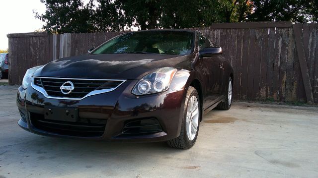 2010 Nissan Altima 2.5 S COUPE San Antonio TX
