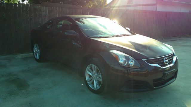 2010 Nissan Altima 2.5 S COUPE San Antonio TX