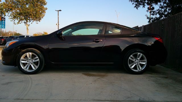 2010 Nissan Altima 2.5 S COUPE San Antonio TX