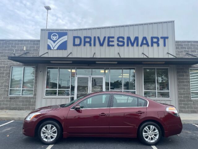 2010_Nissan_Altima_2.5 S_ Columbia SC