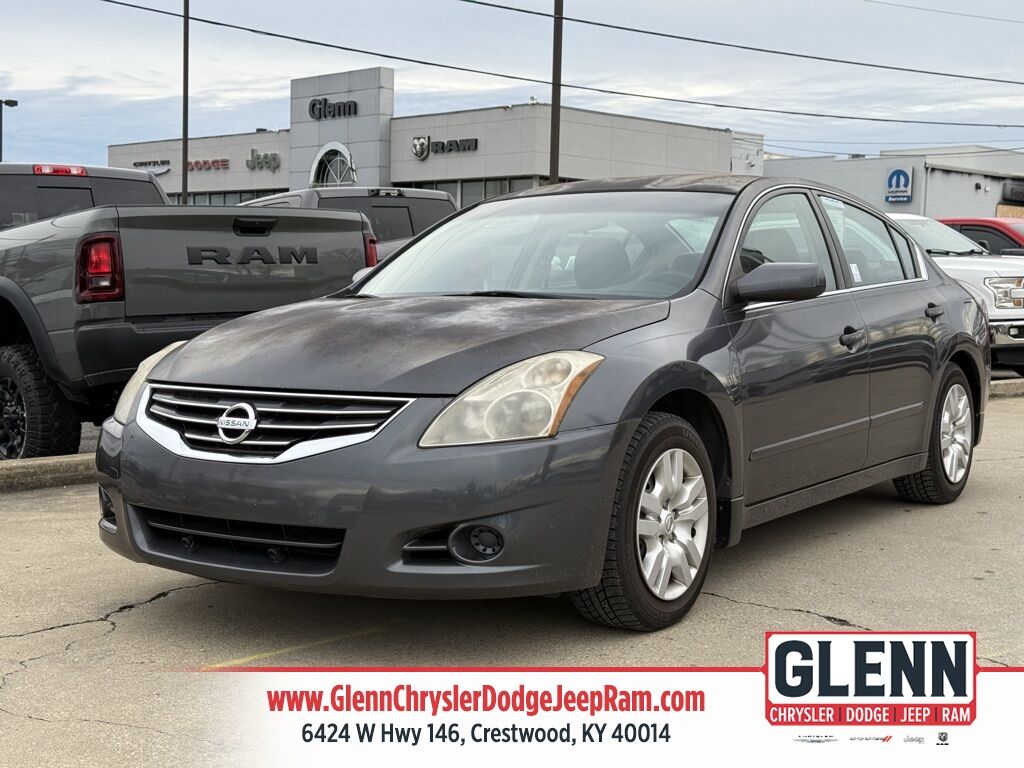 2010 Nissan Altima 2.5 S