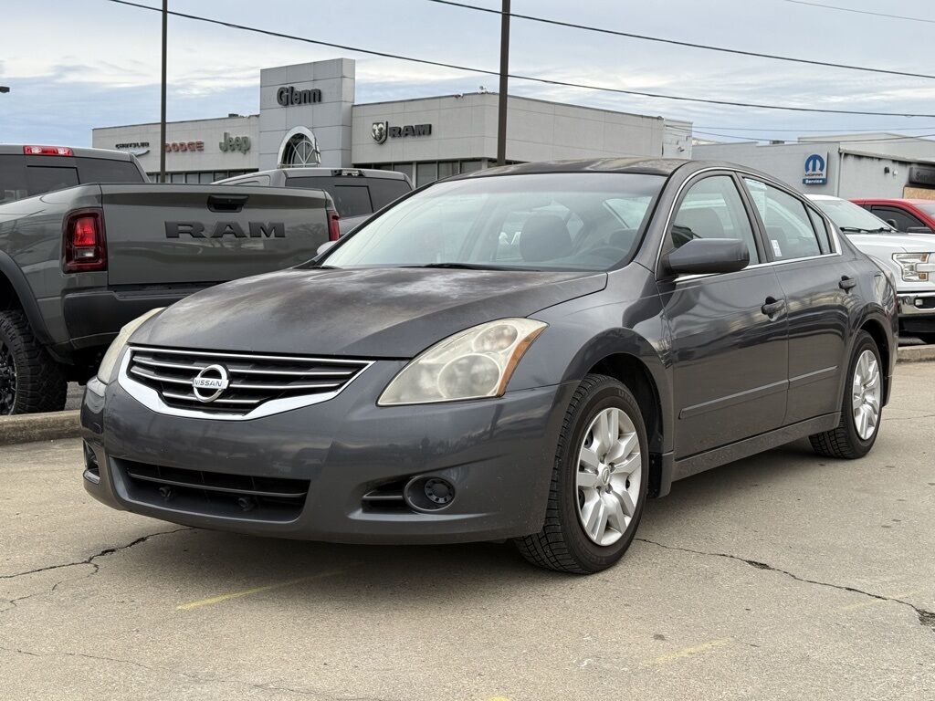 2010 Nissan Altima 2.5 S