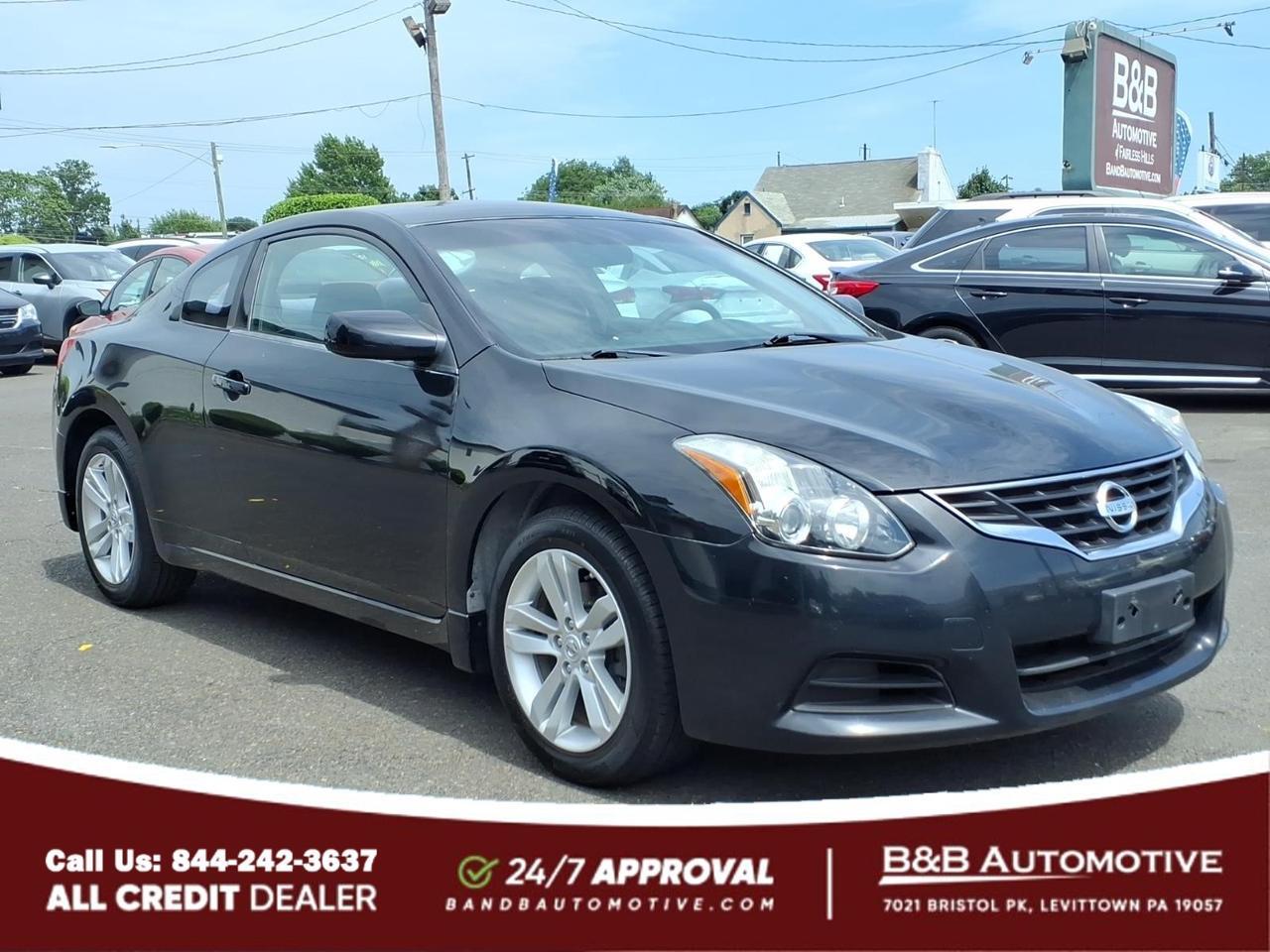 2010 Nissan Altima 2.5 S