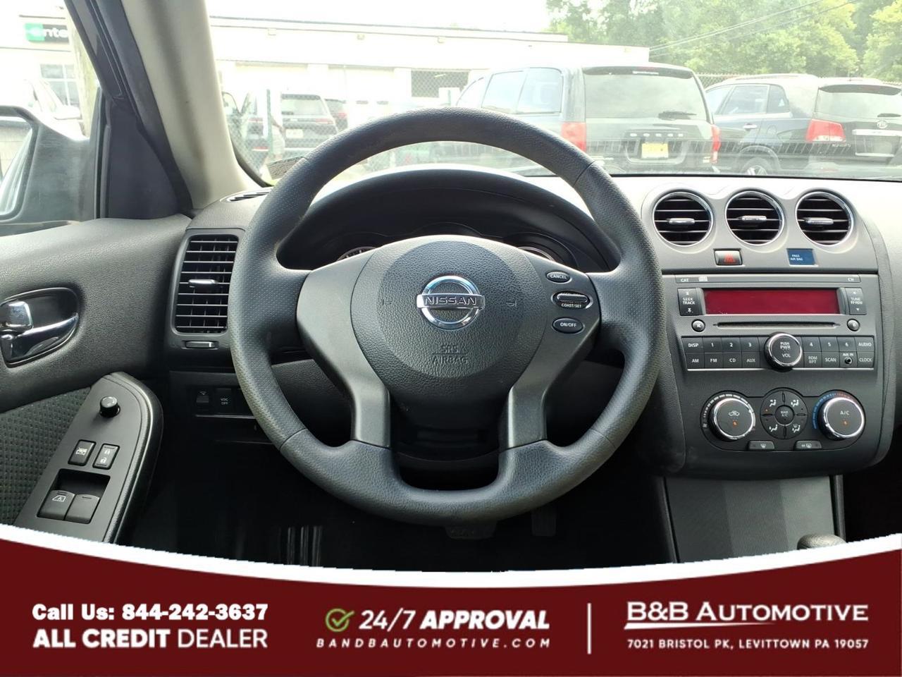 2010 Nissan Altima 2.5 S Levittown PA