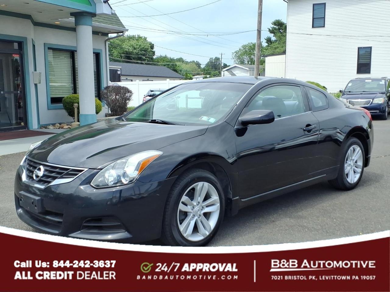 2010 Nissan Altima 2.5 S Levittown PA