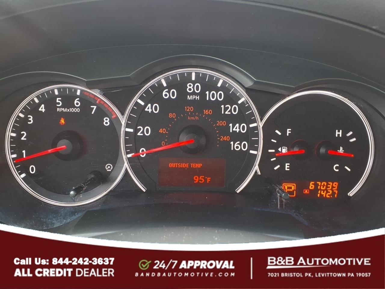 2010 Nissan Altima 2.5 S Levittown PA