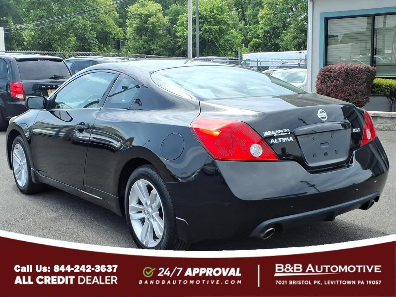 2010 Nissan Altima 2.5 S Levittown PA