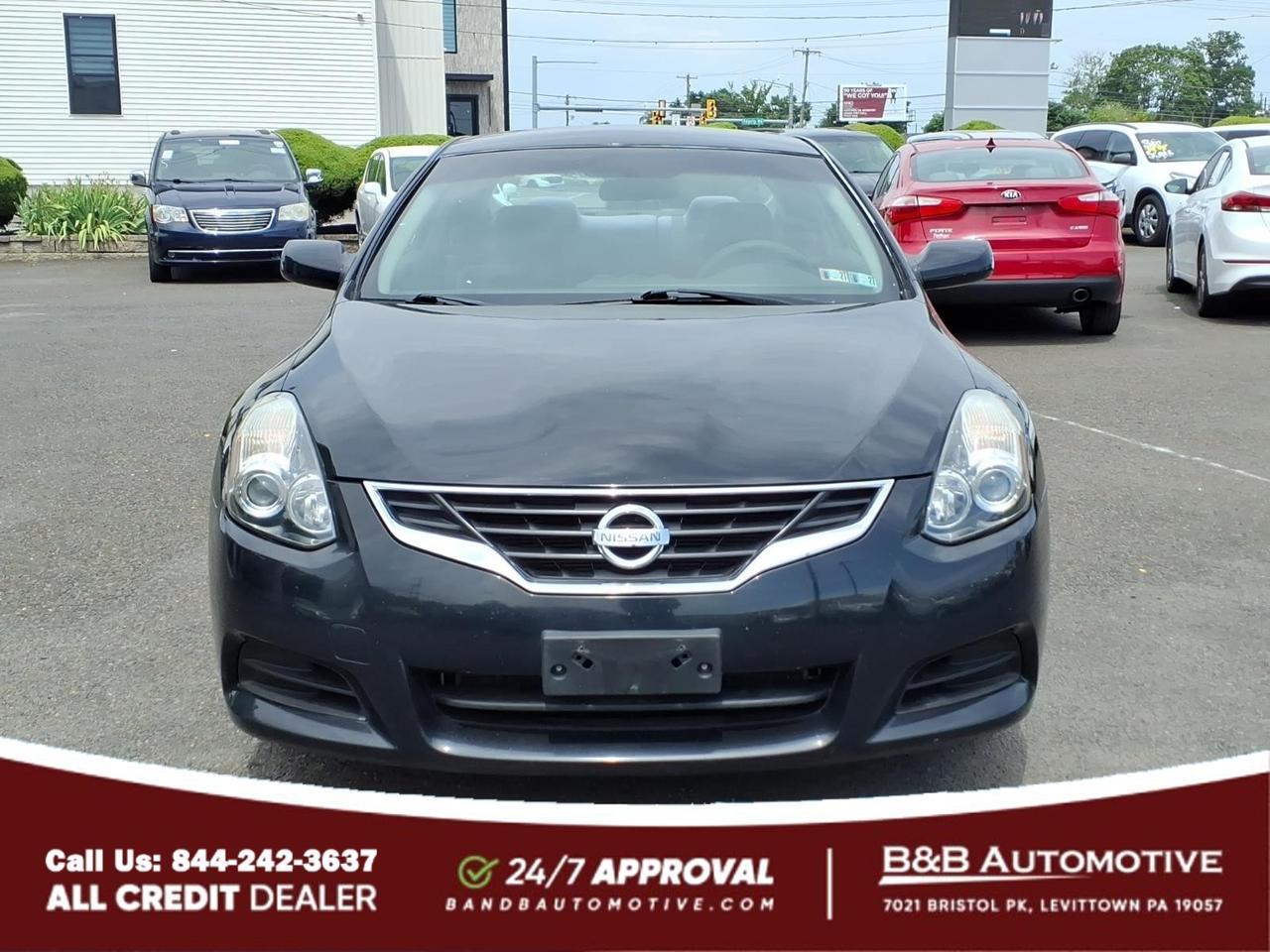 2010 Nissan Altima 2.5 S Levittown PA