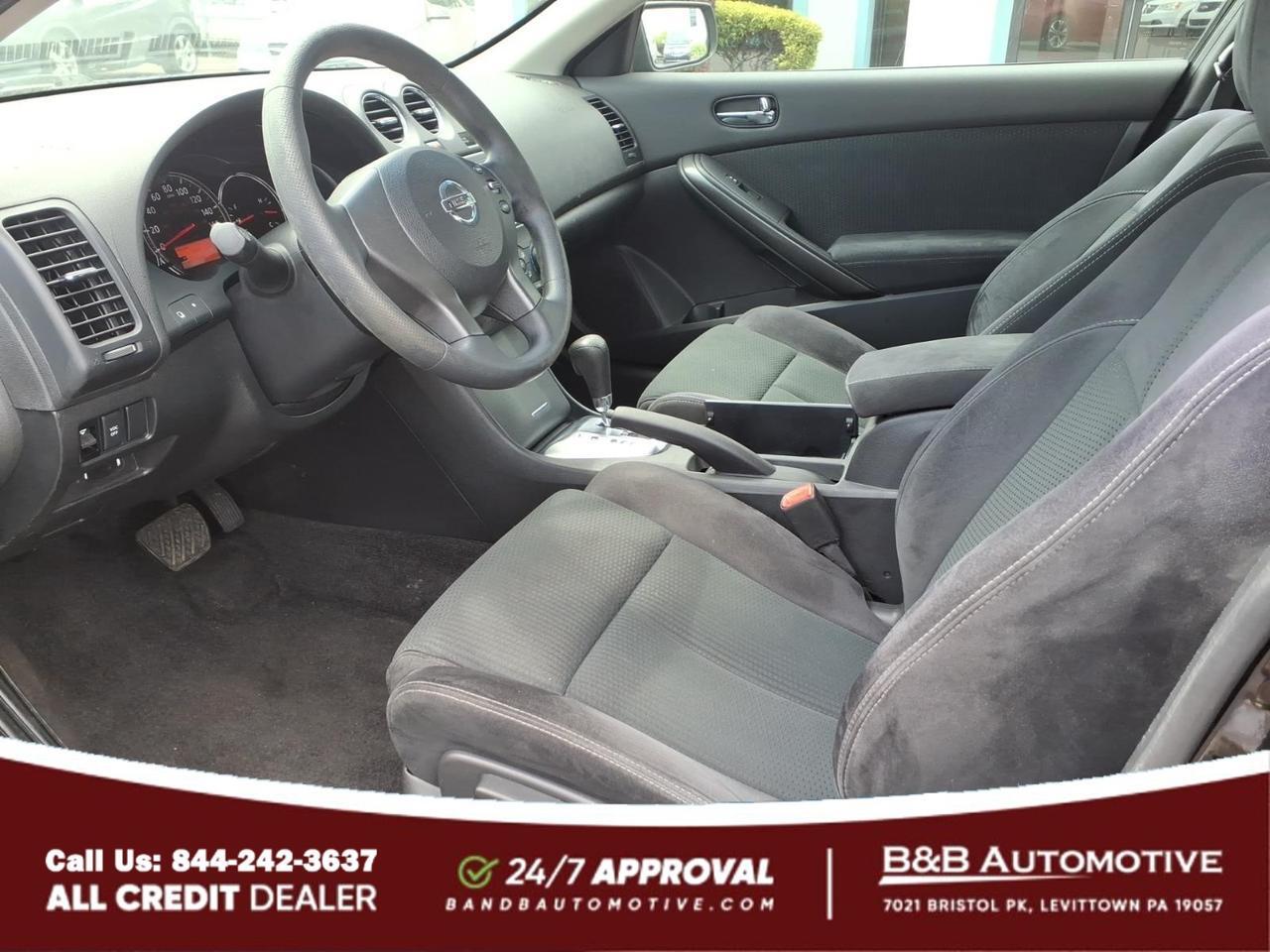 2010 Nissan Altima 2.5 S Levittown PA