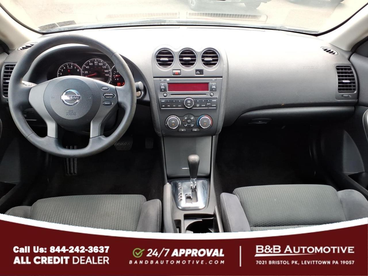 2010 Nissan Altima 2.5 S Levittown PA