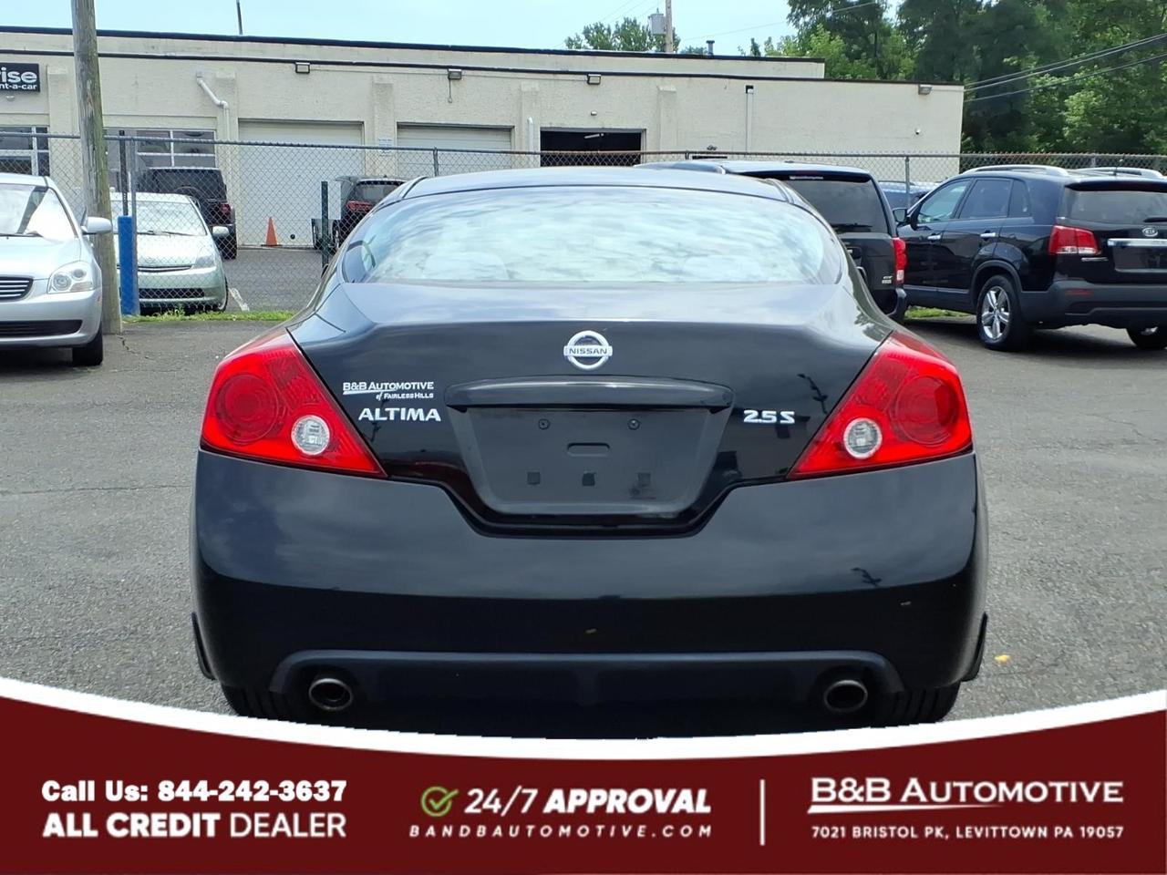 2010 Nissan Altima 2.5 S Levittown PA