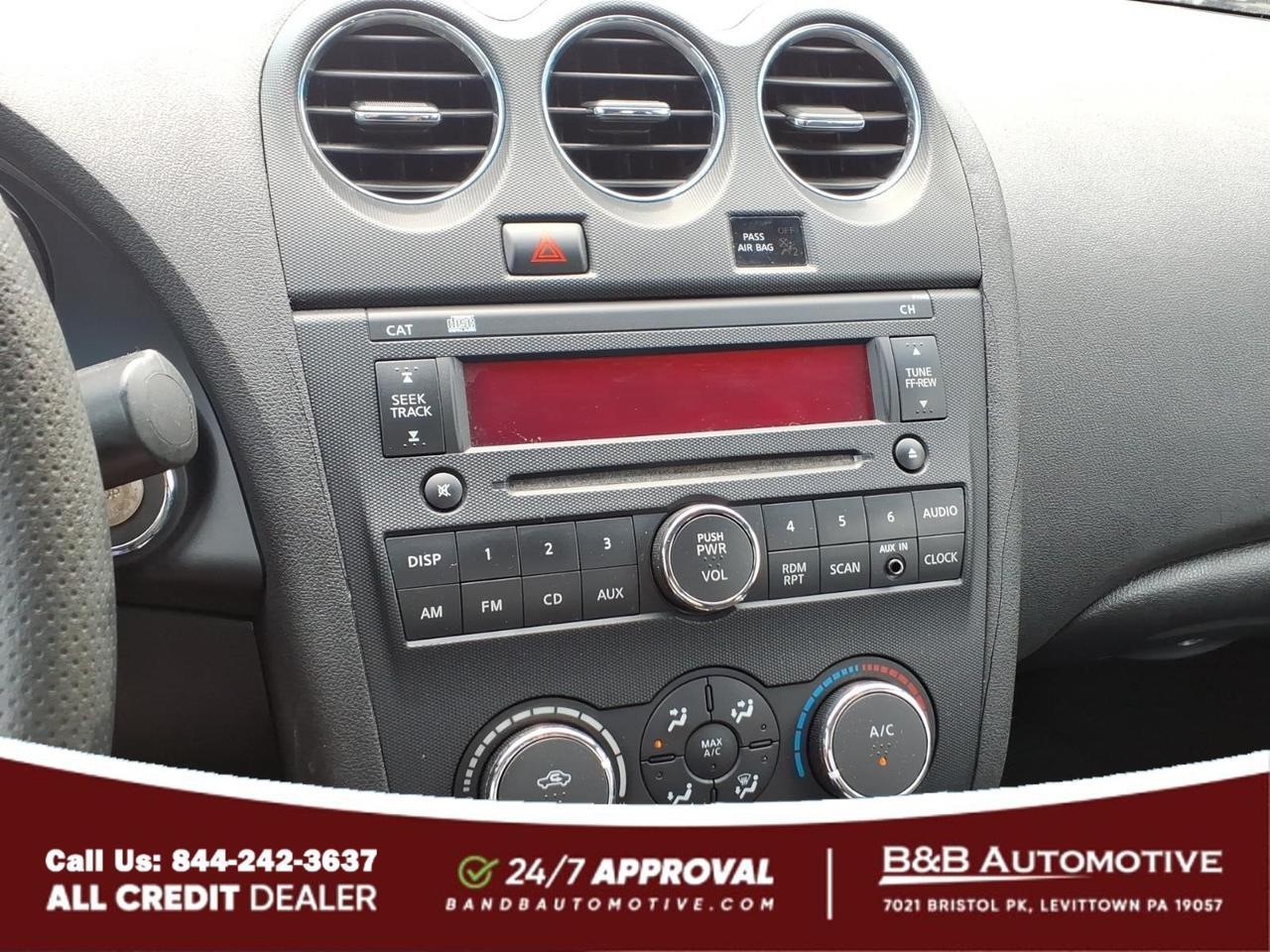 2010 Nissan Altima 2.5 S Levittown PA