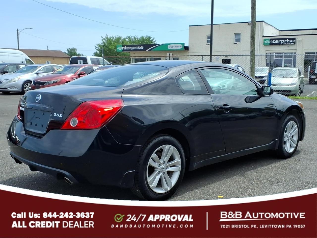 2010 Nissan Altima 2.5 S Levittown PA