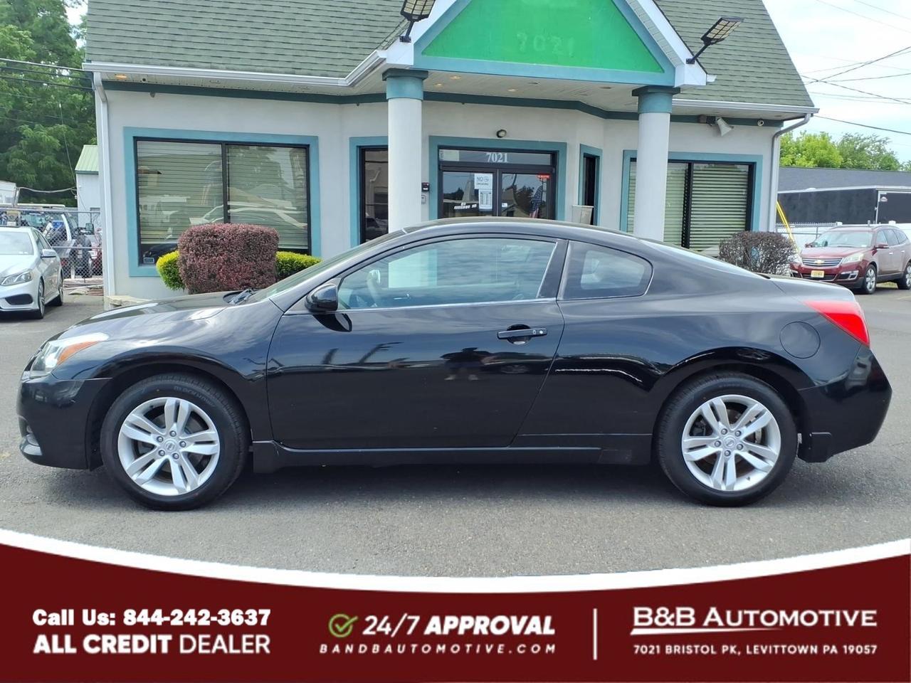 2010 Nissan Altima 2.5 S Levittown PA