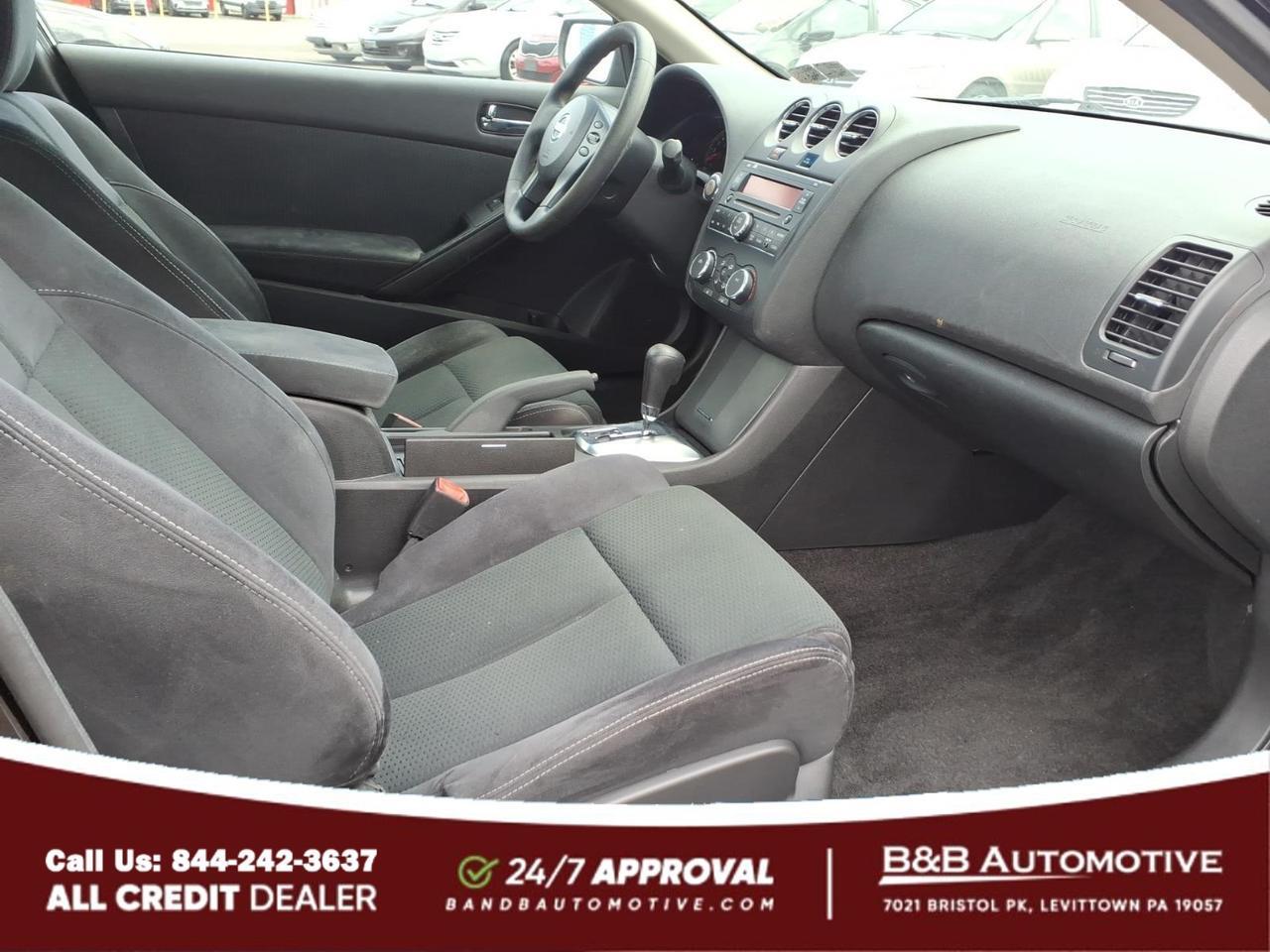 2010 Nissan Altima 2.5 S Levittown PA