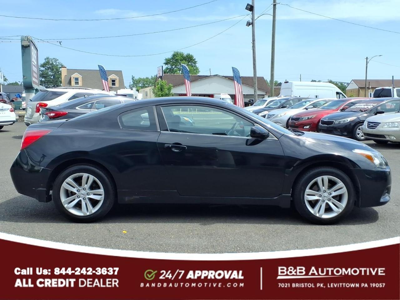 2010 Nissan Altima 2.5 S Levittown PA