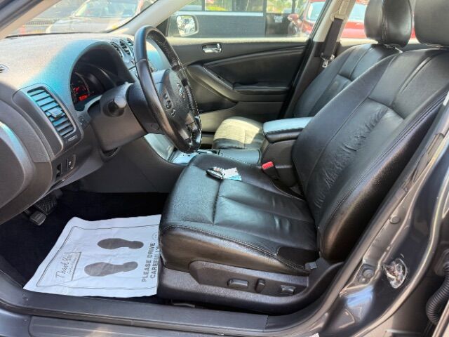 2010 Nissan Altima