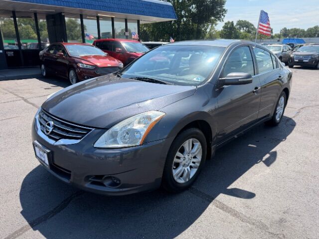 2010 Nissan Altima