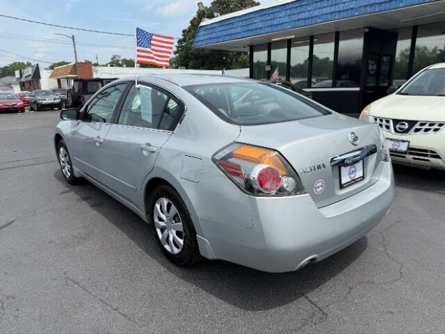 2010 Nissan Altima 2.5 S Norfolk VA