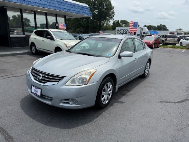 2010 Nissan Altima 2.5 S Norfolk VA