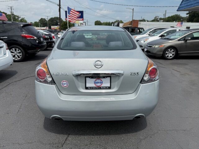 2010 Nissan Altima 2.5 S Norfolk VA