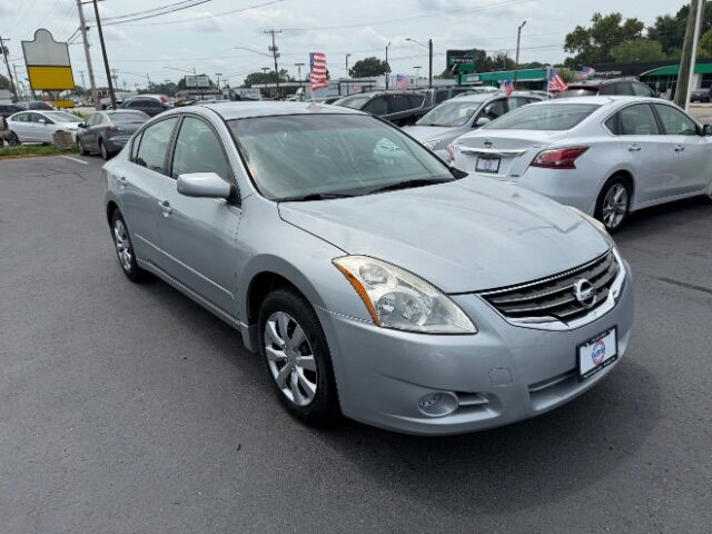 2010 Nissan Altima