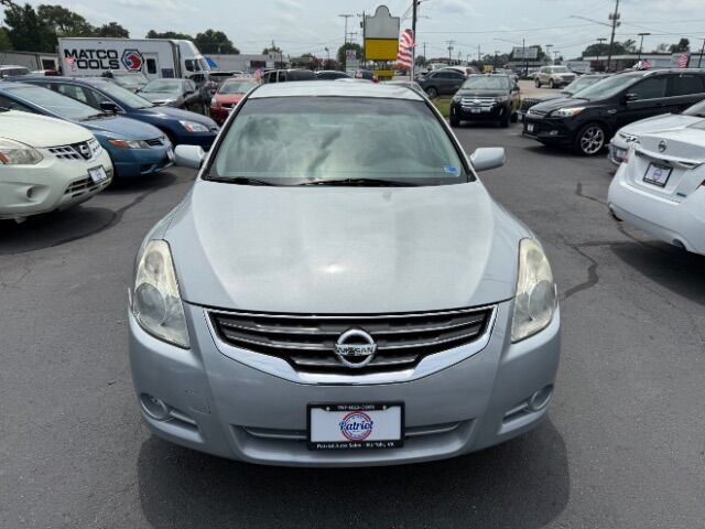 2010 Nissan Altima