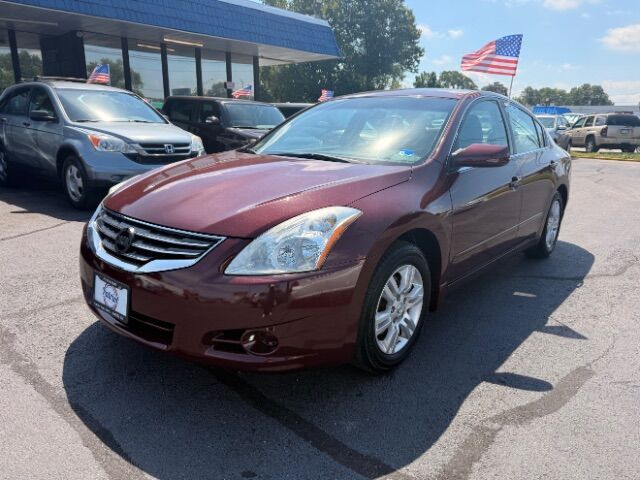 2010 Nissan Altima