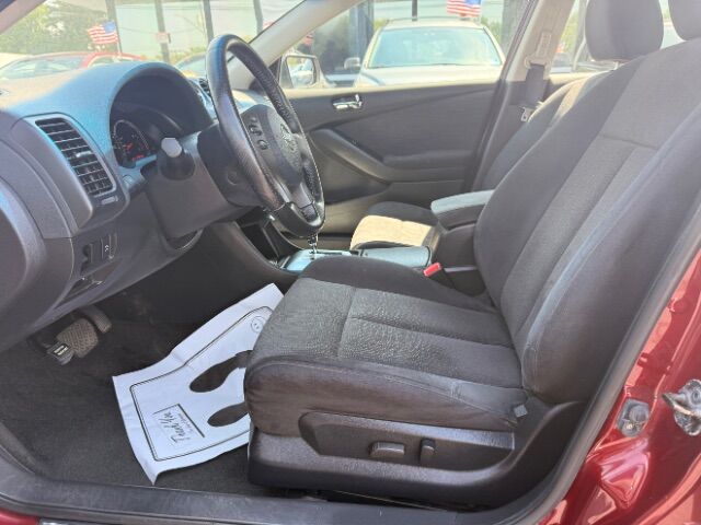 2010 Nissan Altima
