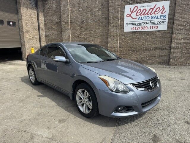 2010 Nissan Altima 2.5 S