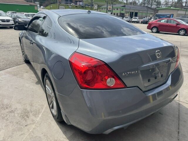 2010 Nissan Altima 2.5 S North Versailles PA