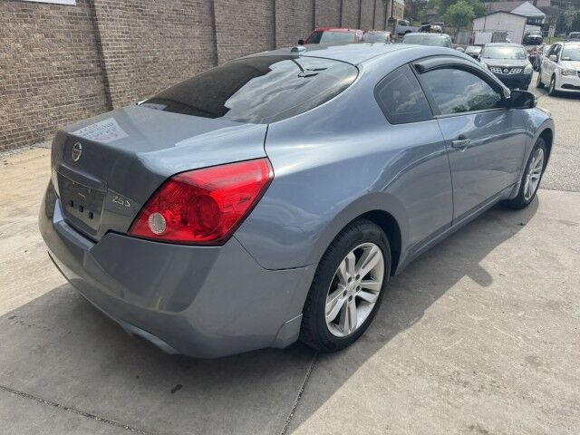 2010 Nissan Altima 2.5 S