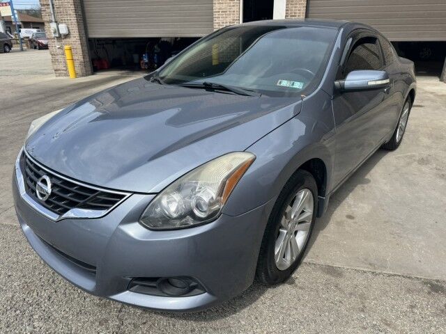 2010 Nissan Altima 2.5 S North Versailles PA