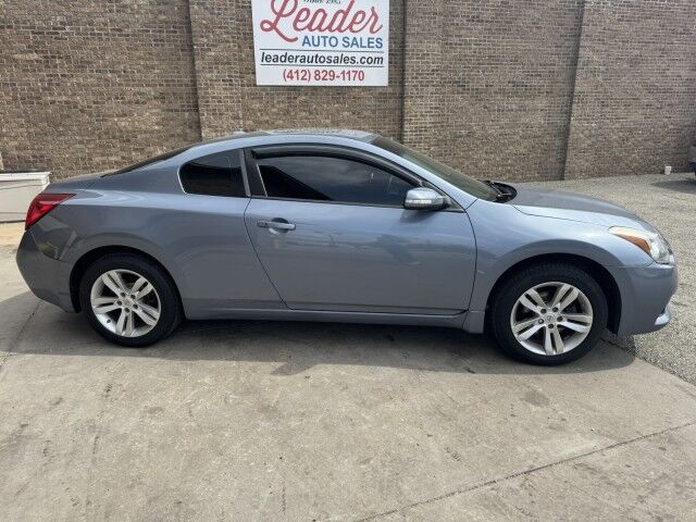 2010 Nissan Altima 2.5 S