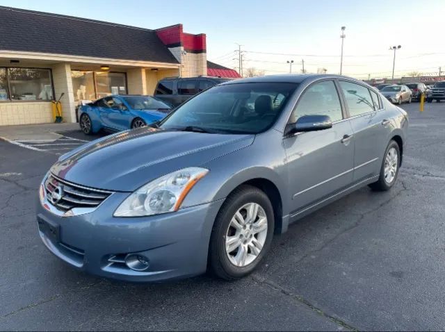 2010 Nissan Altima 2.5 S Sedan 4D Cincinnati OH