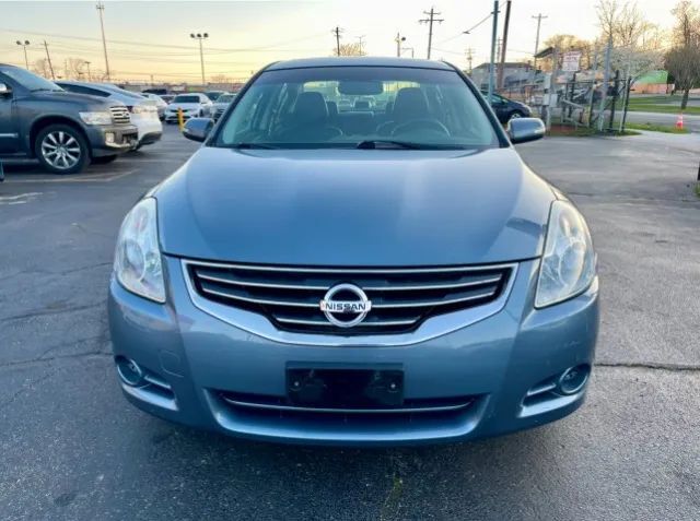 2010 Nissan Altima 2.5 S Sedan 4D Cincinnati OH