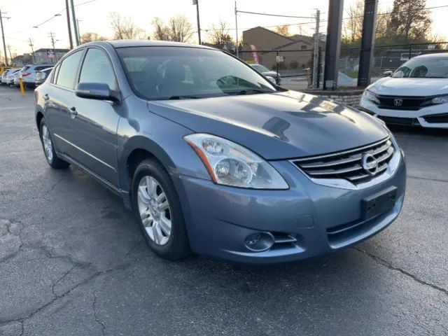 2010 Nissan Altima 2.5 S Sedan 4D