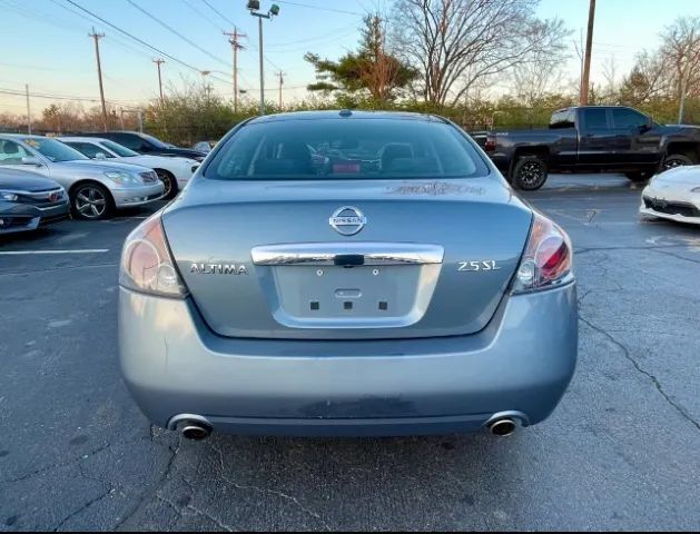 2010 Nissan Altima 2.5 S Sedan 4D Cincinnati OH