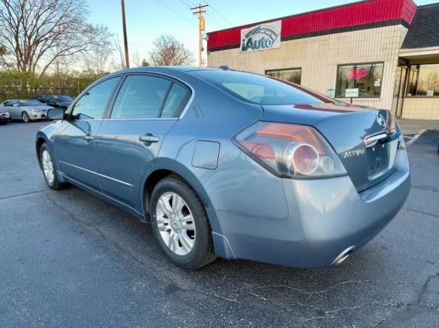 2010 Nissan Altima 2.5 S Sedan 4D Cincinnati OH