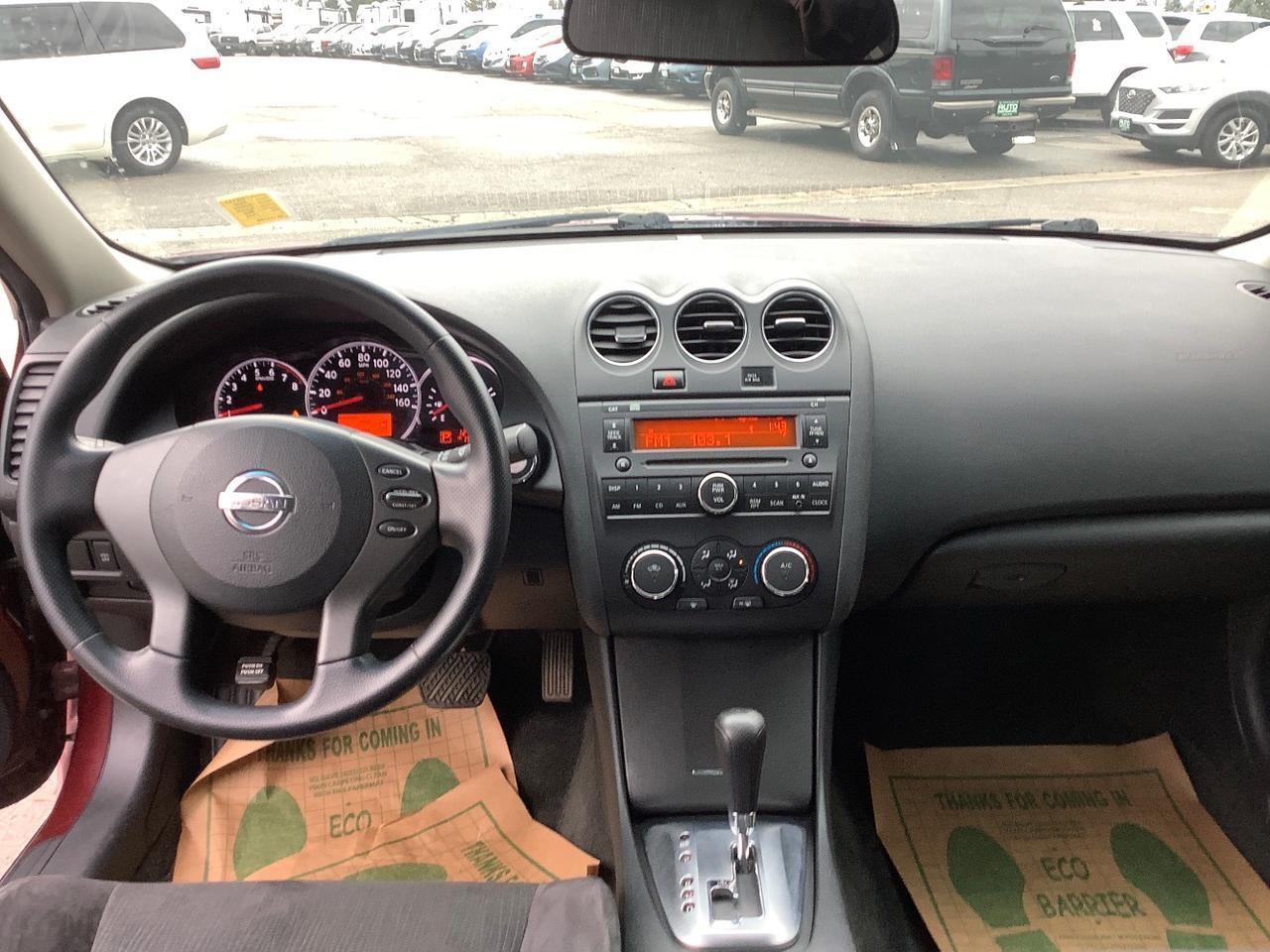 2010 Nissan Altima 2.5 S Hayden ID