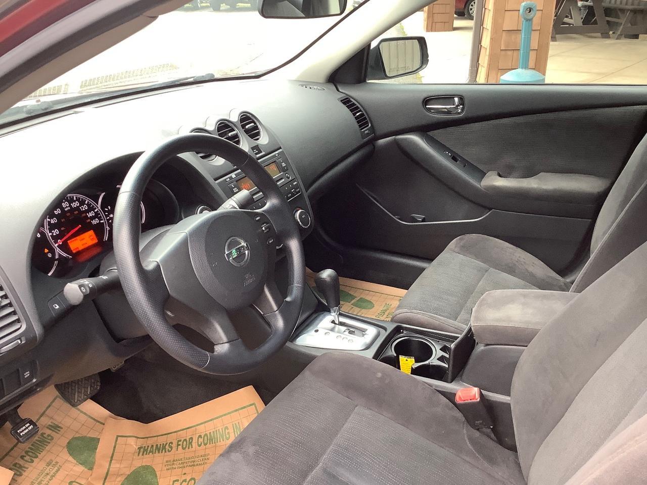 2010 Nissan Altima 2.5 S Hayden ID