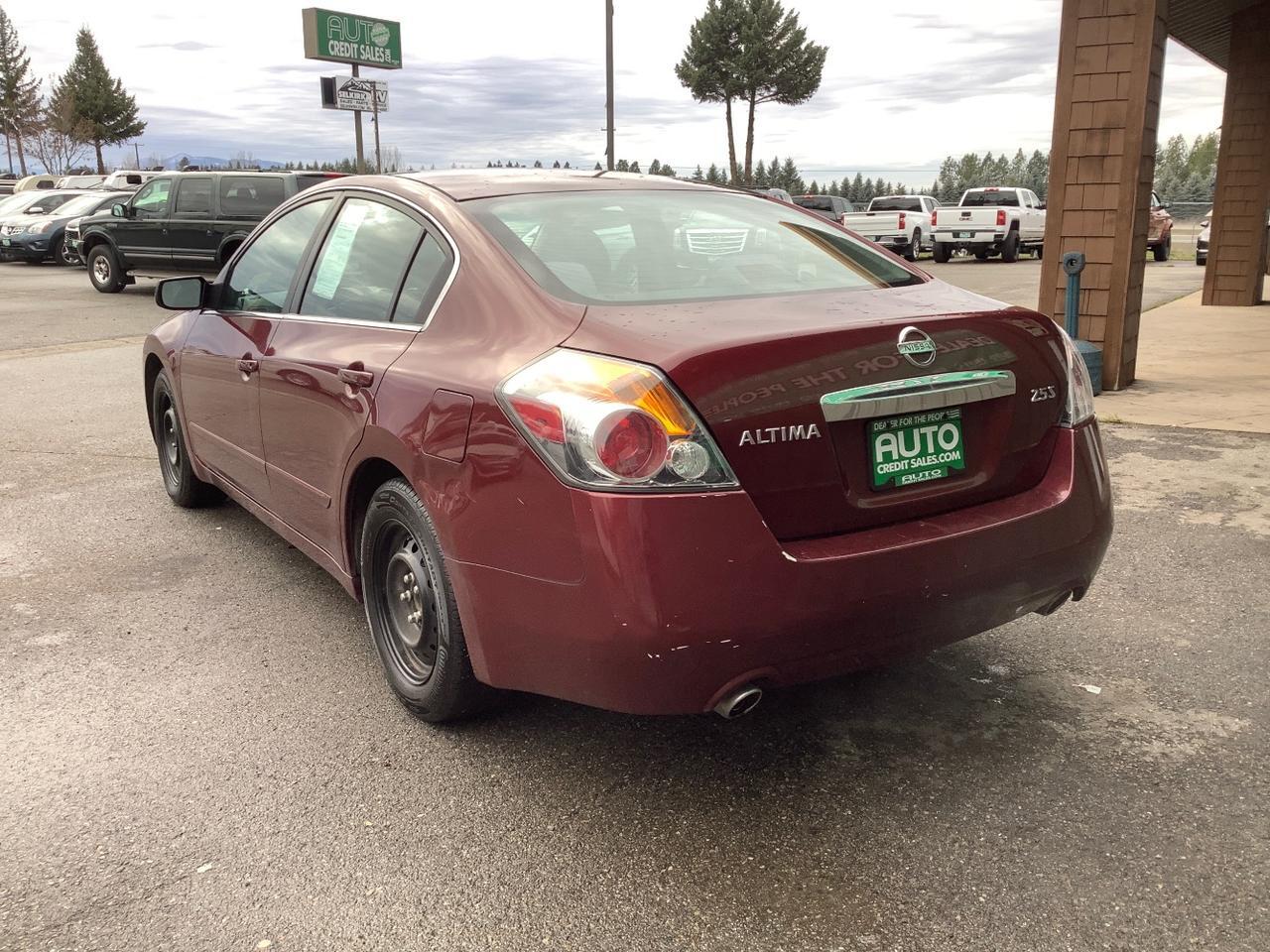2010 Nissan Altima 2.5 S
