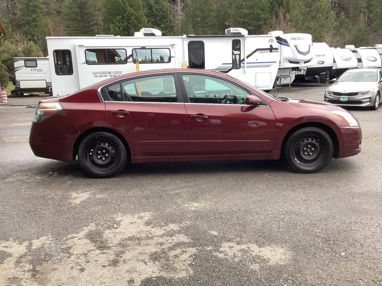 2010 Nissan Altima 2.5 S